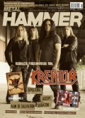 Nowe wydanie Metal Hammera od dziś w sprzedaży!