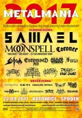Metalmania 2017 - pełny skład festiwalu!