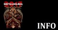 Metalmania 2017 - informacje praktyczne