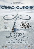 Ruszyła trasa koncertowa Deep Purple