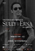 Sully Erna - premiera płyty wokalisty Godsmack i koncerty w Polsce!