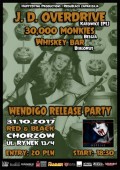 Wendigo release party