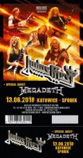 Judas Priest i Megadeth - bilety już w sprzedaży!