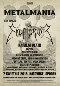 Metalmania Festival 2018 - full line-up revealed