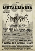 Metalmania 2018 - kolejne szczegóły festiwalu!