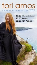 TORI AMOS - koncert już w piątek - informacje praktyczne