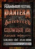 Metal Hammer Festival - dodatkowy zespół w składzie