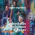 Debiutancka płyta Apostolis Anthimos TRIAS