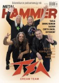 Styczniowy Metal Hammer od dziś w sprzedaży!
