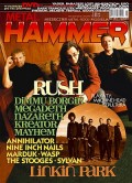 Rush i reszta w majowym Metal Hammerze