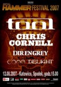 Chris Cornell kolejną gwiazdą Metal Hammer Festival!