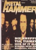 Metal Hammer 08/1997