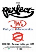 PERFECT / Patrycja Markowska / Oddział Zamknięty - Warszawa