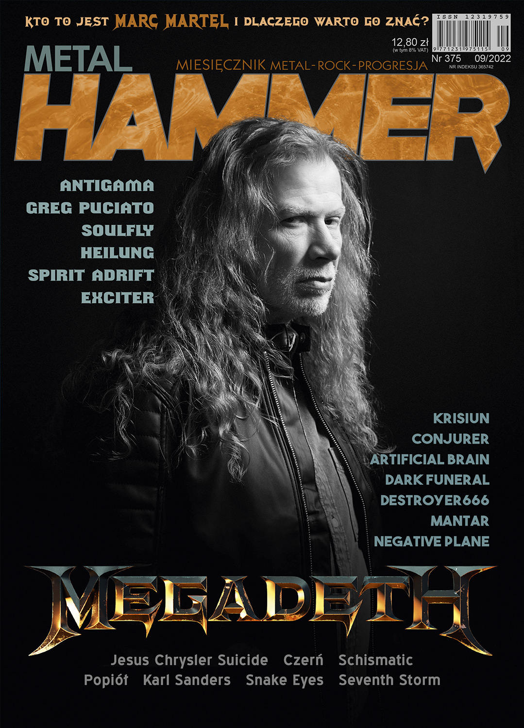 Metal Hammer 9/22021