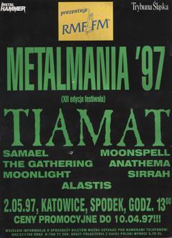 Metalmania 1997