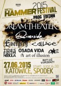 Muzycy Riverside zapraszają na Metal Hammer Festival 2015 - Prog Edition!