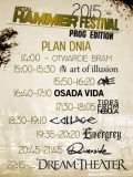 Metal Hammer Festival 2015 - Prog Edition - plan dnia!