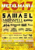 Metalmania 2017 - full line-up announced!