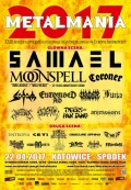 Metalmania 2017 - special guest of the festival plus time schedule!