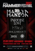 Metal Hammer Festival 2017 / Katowice - Spodek - znamy cały skład!