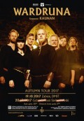 Wardruna prezentuje support