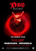 'Dio Returns' na Wacken 2016 - zobacz profesjonalne wideo