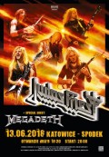 Judas Priest na jedynym koncercie w Polsce!