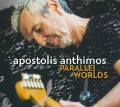 Apostolis Anthimos - new solo album to be released in February!