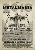 Metalmania - dodatkowe atrakcje!