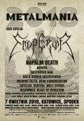 Katowice współgospodarzem 24. edycji festiwalu Metalmania!