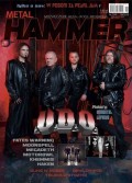 Sierpniowy Metal Hammer od dziś w sprzedaży!