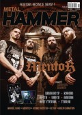 Metal Hammer 11/2018