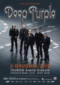 Deep Purple powraca do Polski!