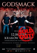 Krakowski koncert Godsmack wyprzedany