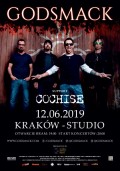 Cochise gościem specjalnym podczas krakowskiego koncertu Godsmack!