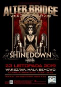 Pay No Mind - nowy utwór Alter Bridge!