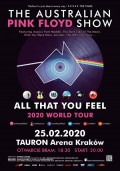 The Australian Pink Floyd Show na jedynym koncercie w Polsce!