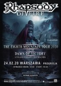 Rhapsody Of Fire na jedynym koncercie w Polsce!