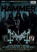 Październikowy Metal Hammer od dziś w sprzedaży!