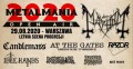 Metalmania Open Air 2020 - kolejne zespoły na festiwalu!
