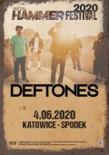 Metal Hammer Festival powraca! Deftones główną gwiazdą MHF 2020!