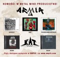 Empik - premierowe nowości Metal Mind Productions