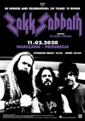 Zakk Sabbath po raz pierwszy w Polsce!
