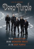 Deep Purple - informacje praktyczne