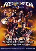 Helloween - bilety na koncert już w sprzedaży!