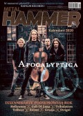 Styczniowy Metal Hammer od dziś w sprzedaży