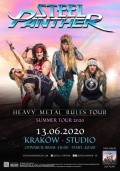 Steel Panther - bilety na koncert już w sprzedaży