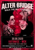 Alter Bridge -  bilety na koncert już w sprzedaży