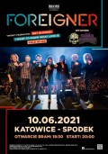 Foreigner - nowa data koncertu