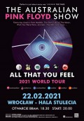 The Australian Pink Floyd Show na jedynym koncercie w Polsce